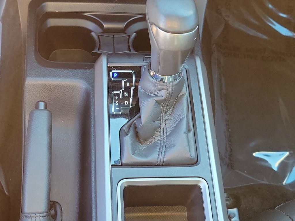 2021 Toyota Tacoma Limited V6