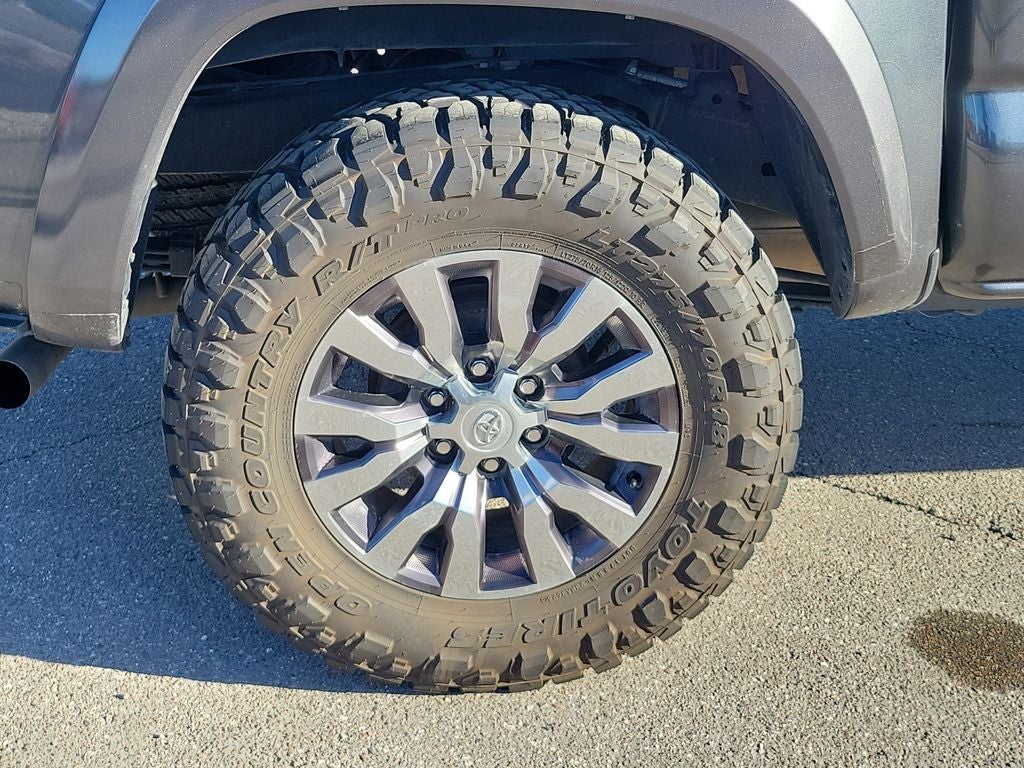 2021 Toyota Tacoma Limited V6