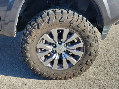 2021 Toyota Tacoma Limited V6