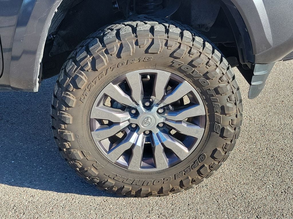 2021 Toyota Tacoma Limited V6