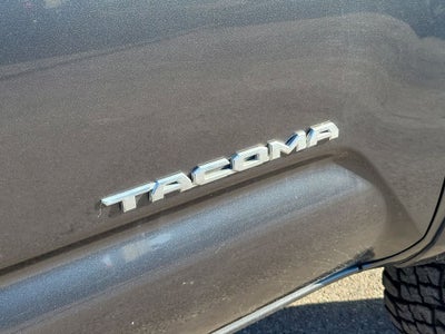 2021 Toyota Tacoma Limited V6