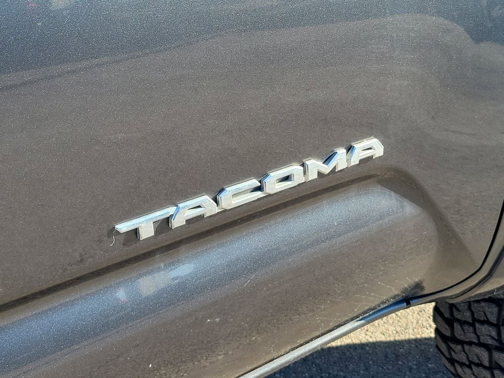 2021 Toyota Tacoma Limited V6