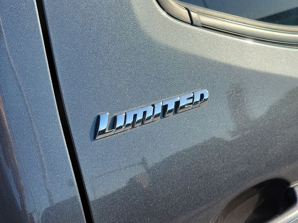 2021 Toyota Tacoma Limited V6