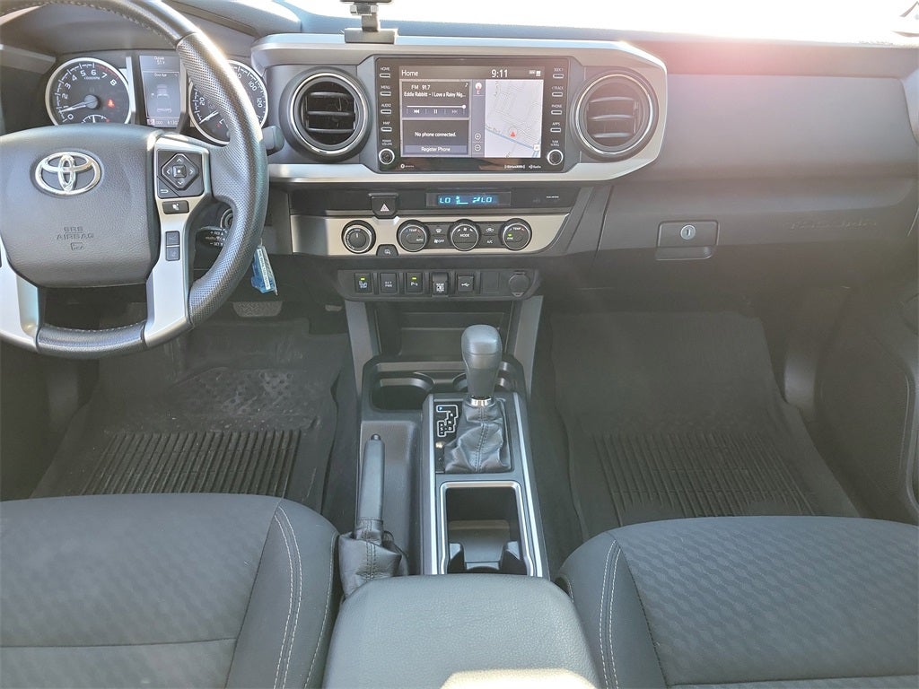 2021 Toyota Tacoma SR5 V6