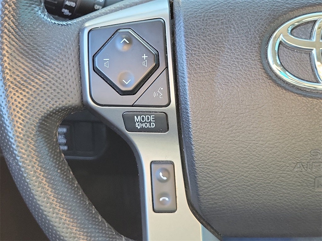 2021 Toyota Tacoma SR5 V6