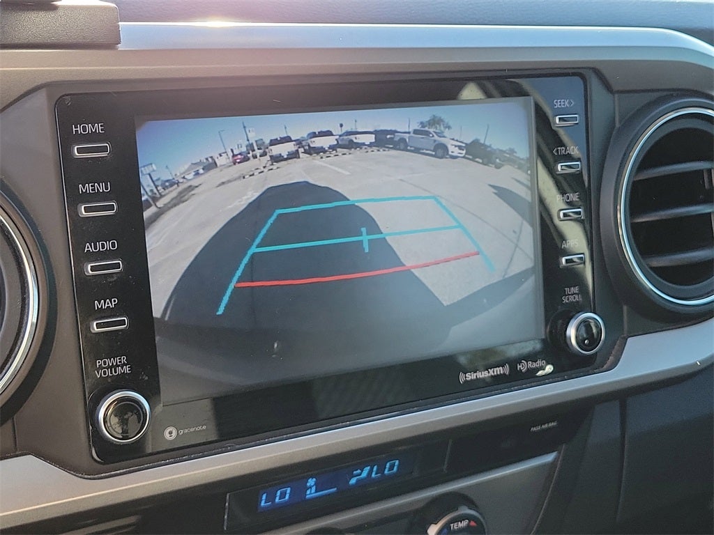 2021 Toyota Tacoma SR5 V6