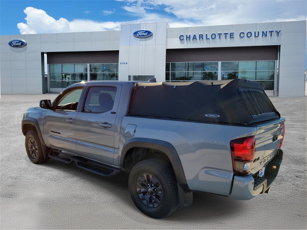 2021 Toyota Tacoma SR5 V6