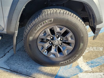 2021 Toyota Tacoma SR5 V6