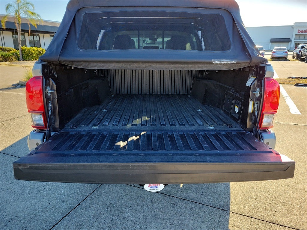 2021 Toyota Tacoma SR5 V6