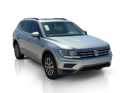 2019 Volkswagen Tiguan 2.0T SE