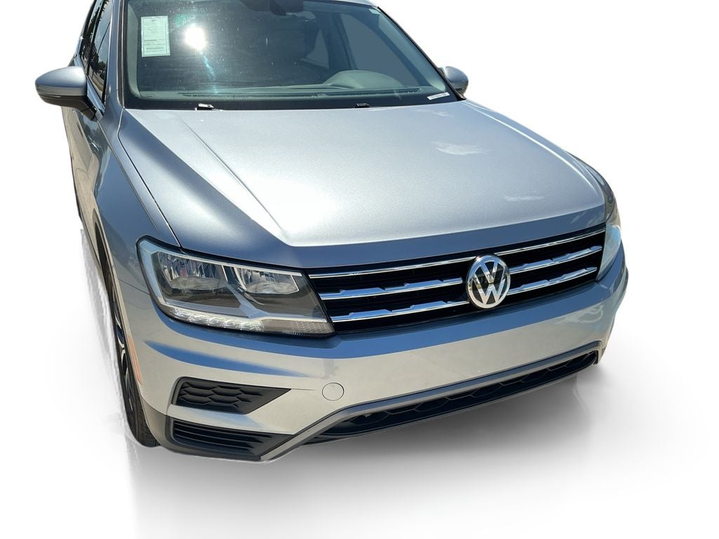 2019 Volkswagen Tiguan 2.0T SE