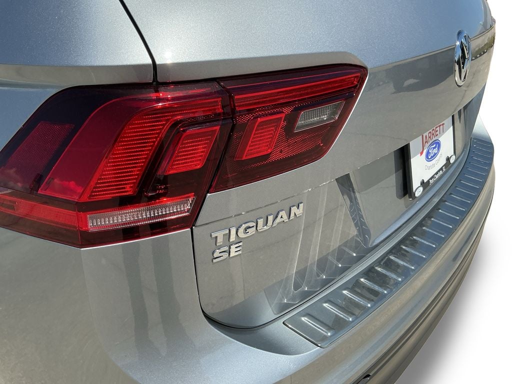 2019 Volkswagen Tiguan 2.0T SE