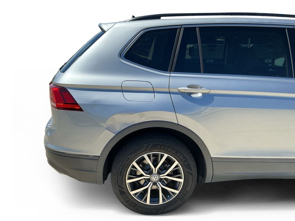 2019 Volkswagen Tiguan 2.0T SE