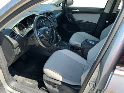 2019 Volkswagen Tiguan 2.0T SE