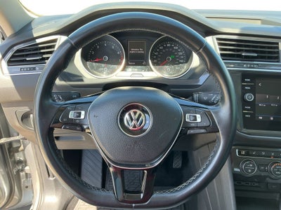 2019 Volkswagen Tiguan 2.0T SE