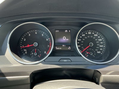 2019 Volkswagen Tiguan 2.0T SE