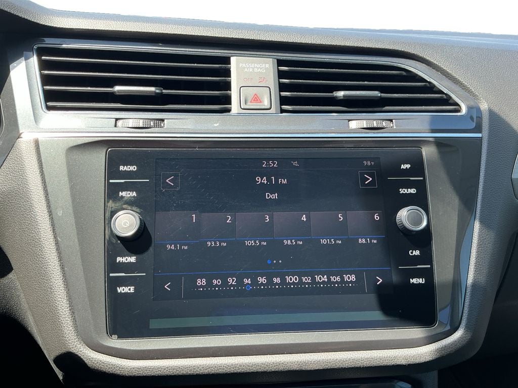 2019 Volkswagen Tiguan 2.0T SE
