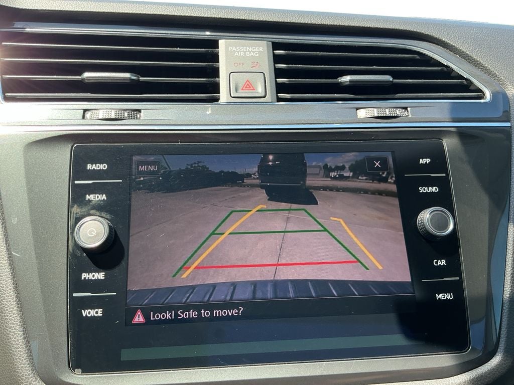 2019 Volkswagen Tiguan 2.0T SE