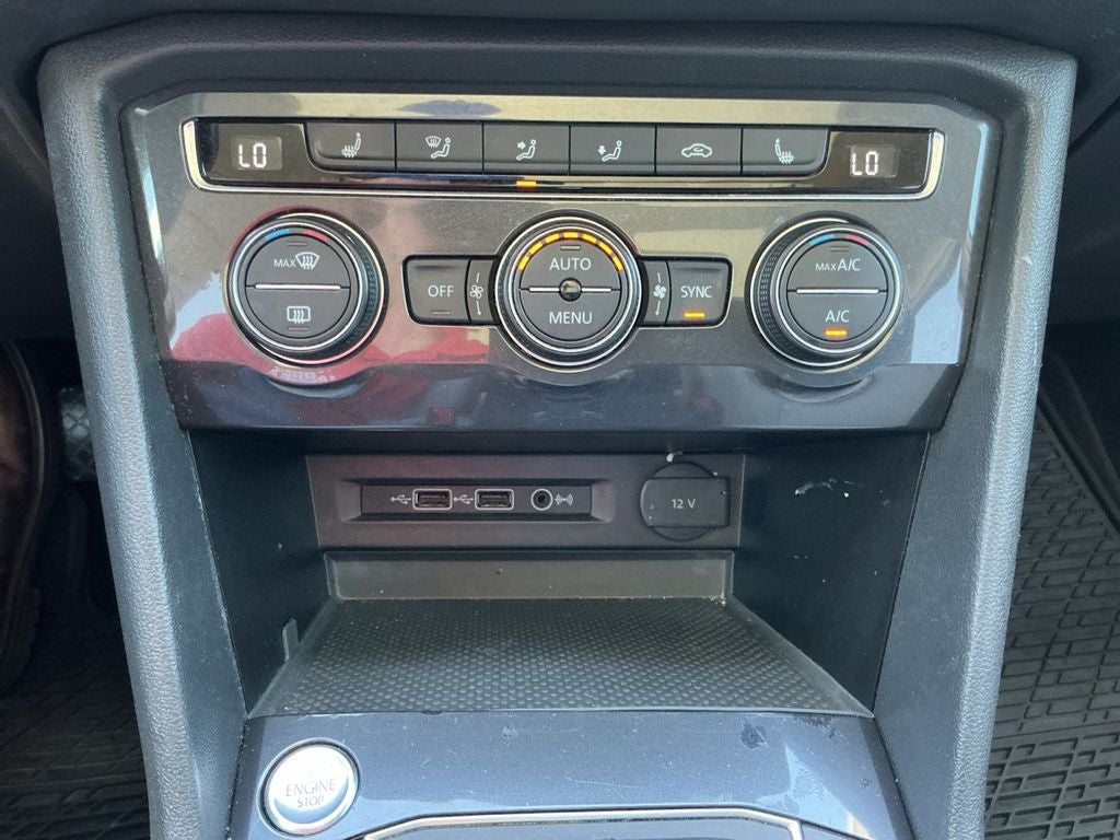2019 Volkswagen Tiguan 2.0T SE