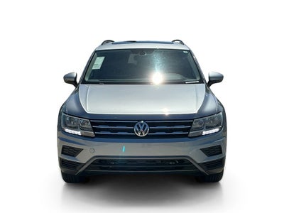 2019 Volkswagen Tiguan 2.0T SE