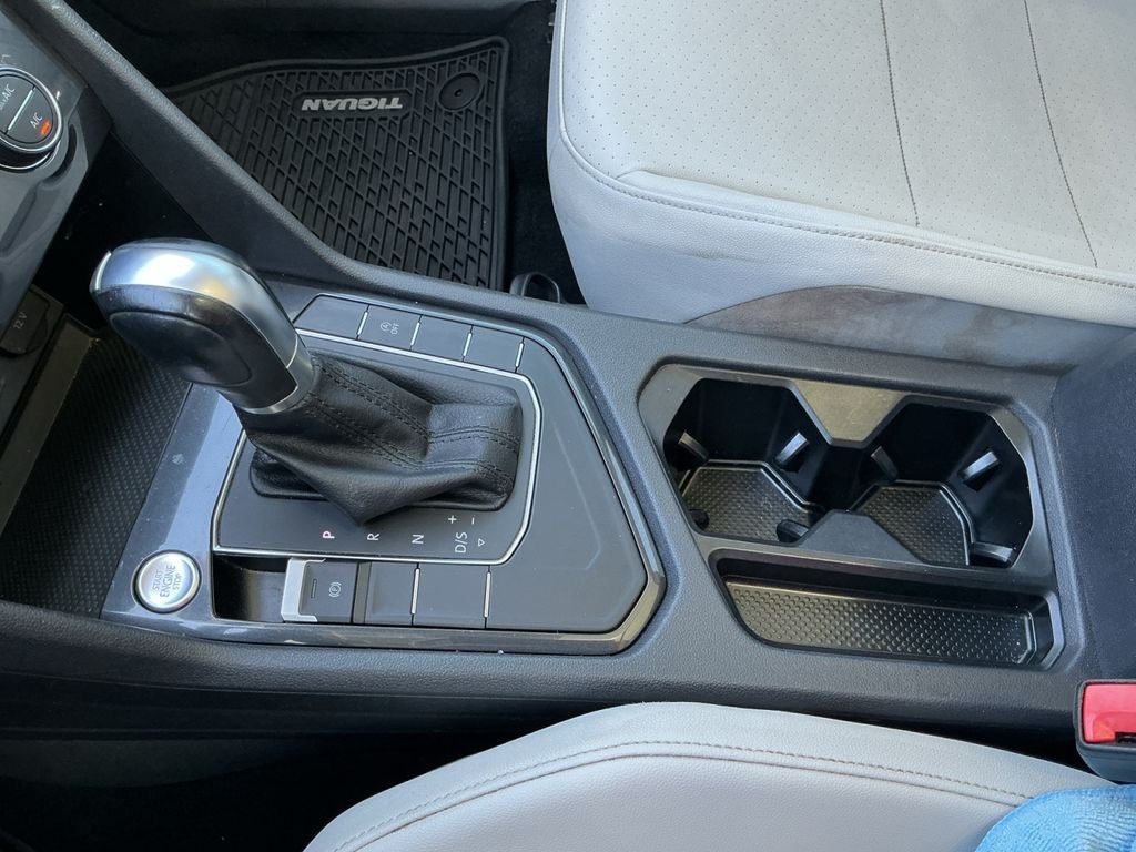 2019 Volkswagen Tiguan 2.0T SE