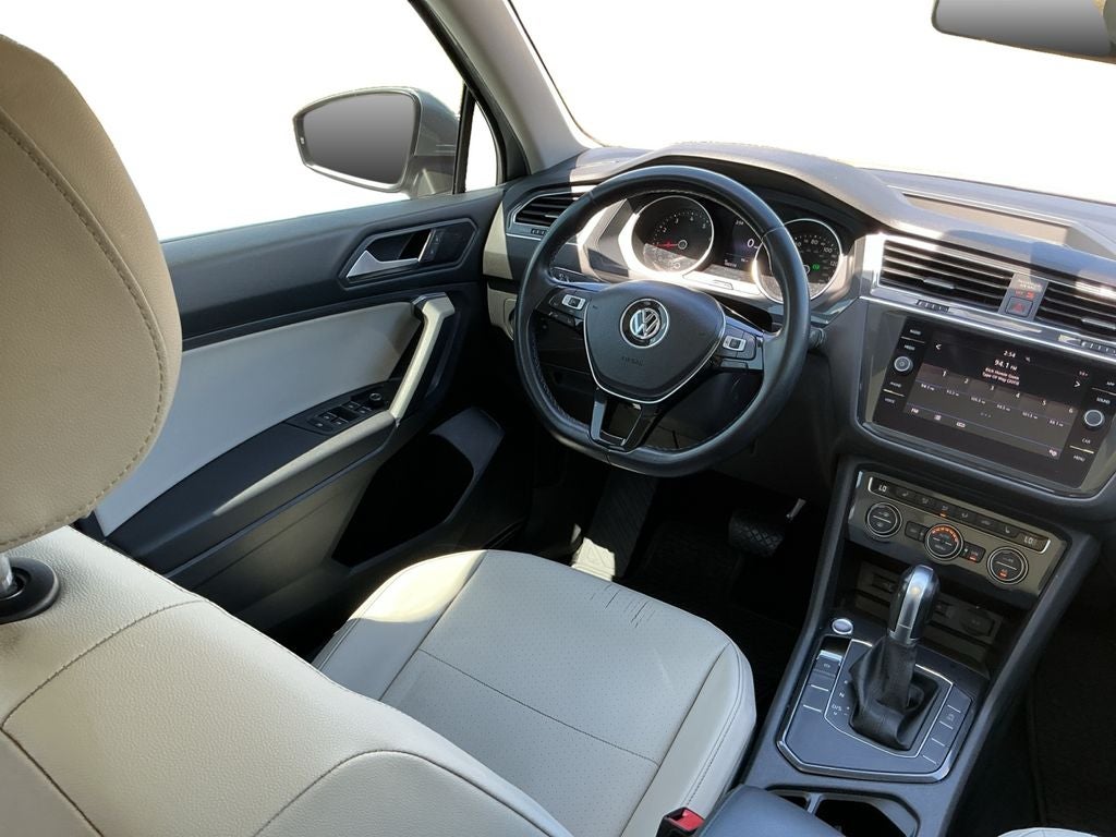 2019 Volkswagen Tiguan 2.0T SE