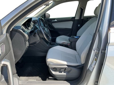 2019 Volkswagen Tiguan 2.0T SE