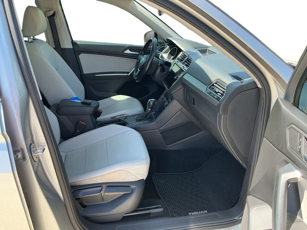 2019 Volkswagen Tiguan 2.0T SE