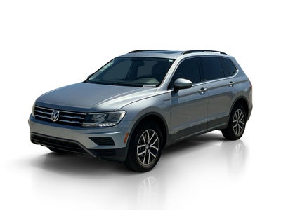 2019 Volkswagen Tiguan 2.0T SE