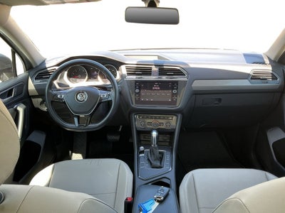 2019 Volkswagen Tiguan 2.0T SE