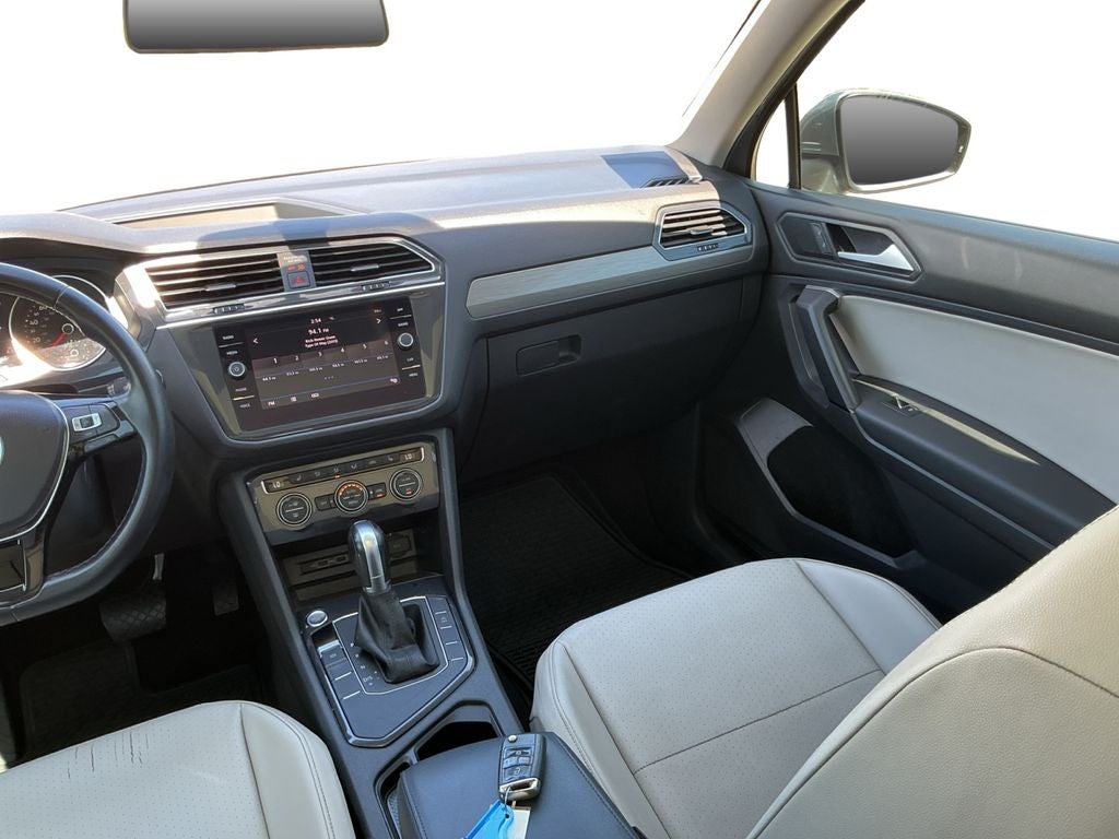 2019 Volkswagen Tiguan 2.0T SE