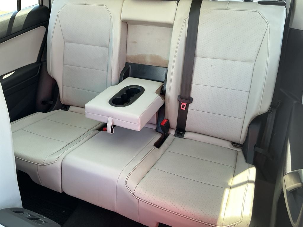 2019 Volkswagen Tiguan 2.0T SE