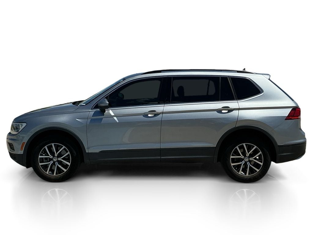 2019 Volkswagen Tiguan 2.0T SE