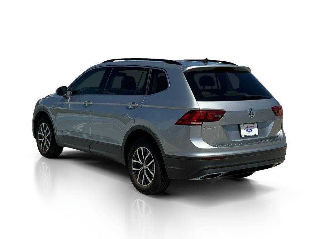 2019 Volkswagen Tiguan 2.0T SE