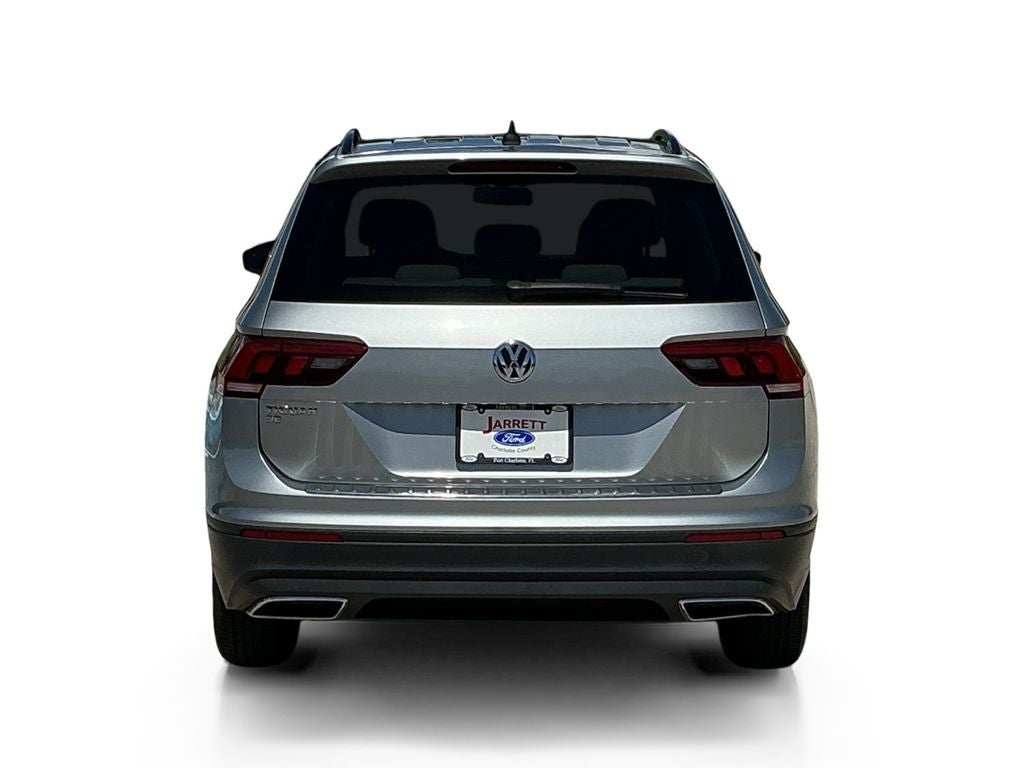 2019 Volkswagen Tiguan 2.0T SE