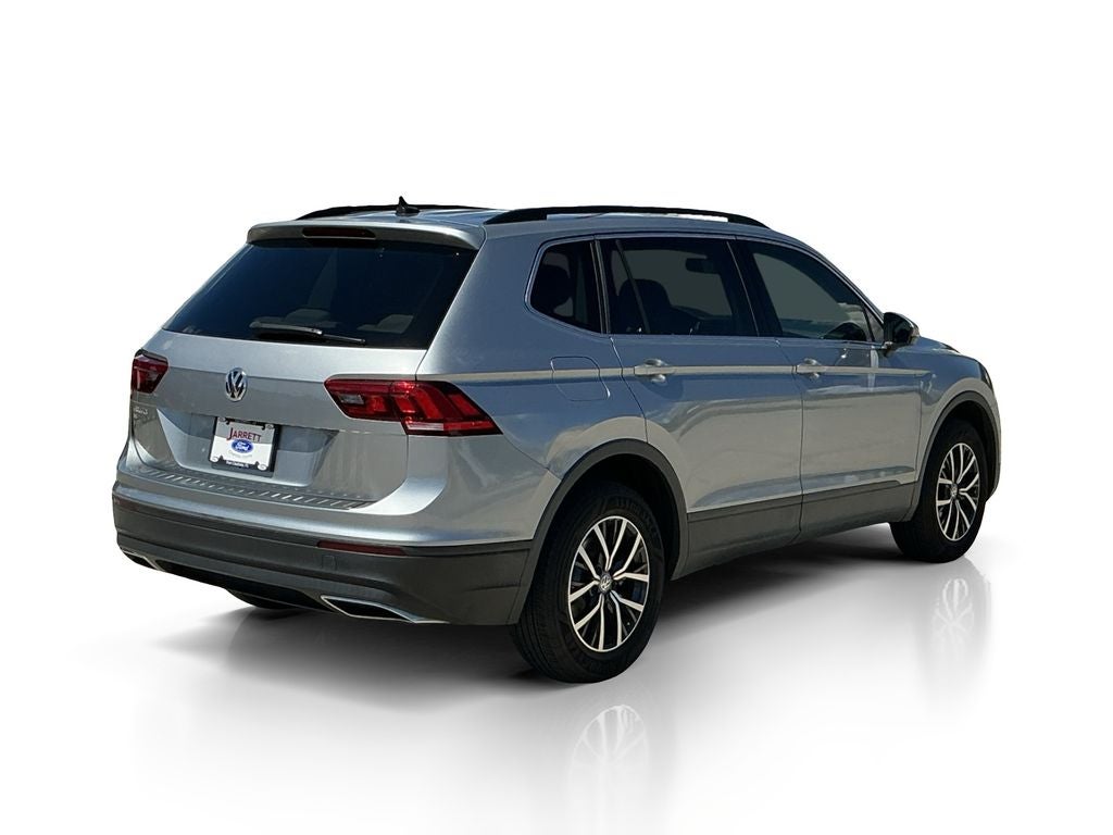 2019 Volkswagen Tiguan 2.0T SE