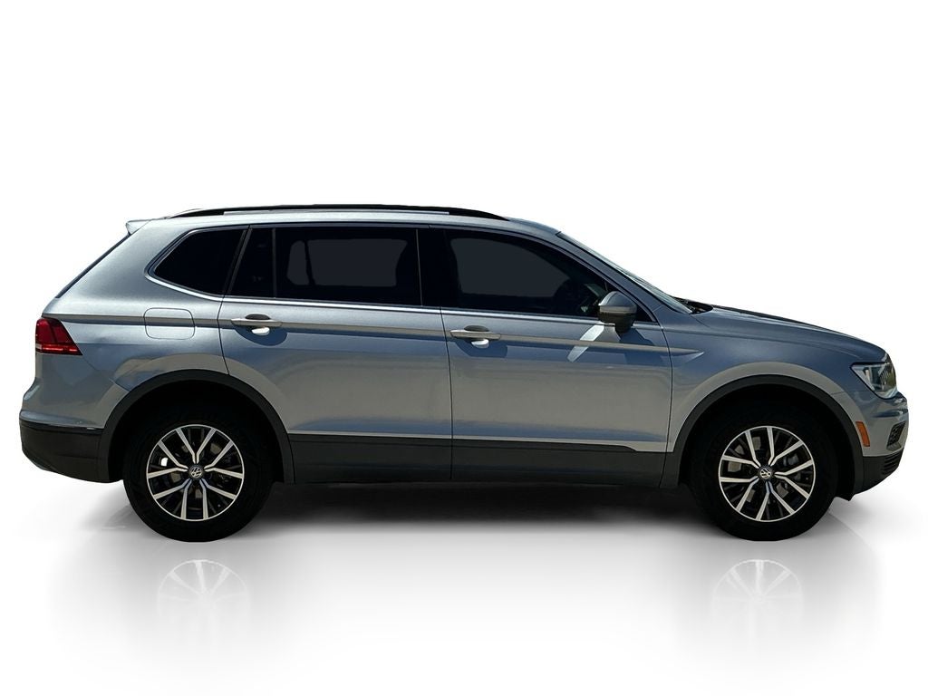 2019 Volkswagen Tiguan 2.0T SE