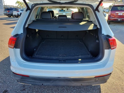 2019 Volkswagen Tiguan 2.0T SEL Premium 4Motion