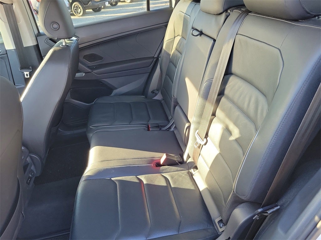 2019 Volkswagen Tiguan 2.0T SEL Premium 4Motion