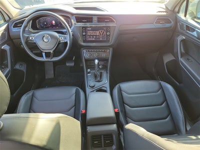 2019 Volkswagen Tiguan 2.0T SEL Premium 4Motion