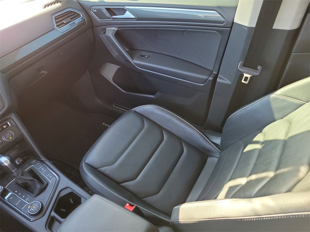 2019 Volkswagen Tiguan 2.0T SEL Premium 4Motion