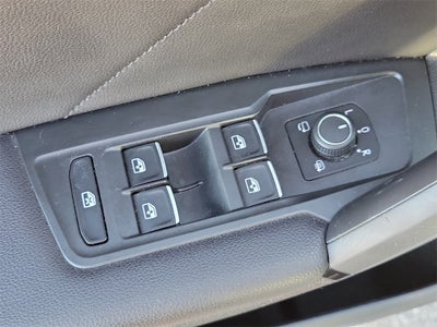 2019 Volkswagen Tiguan 2.0T SEL Premium 4Motion