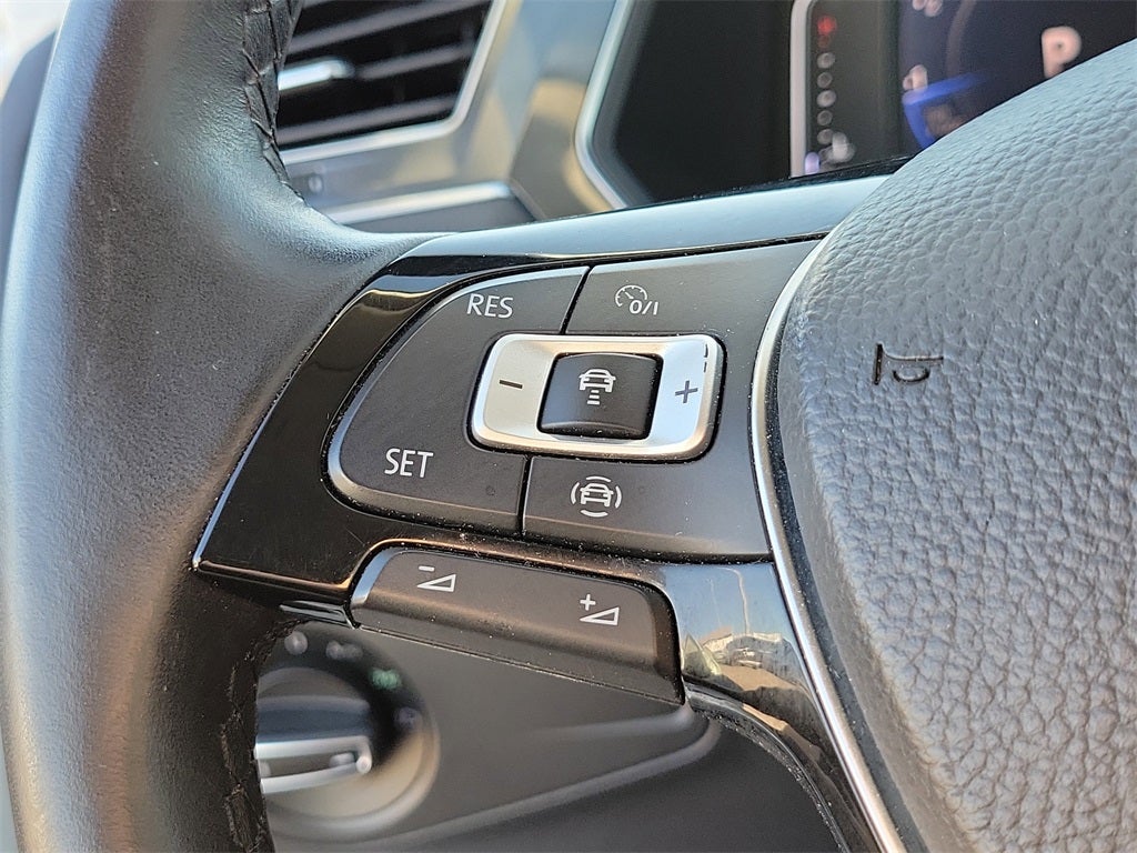 2019 Volkswagen Tiguan 2.0T SEL Premium 4Motion