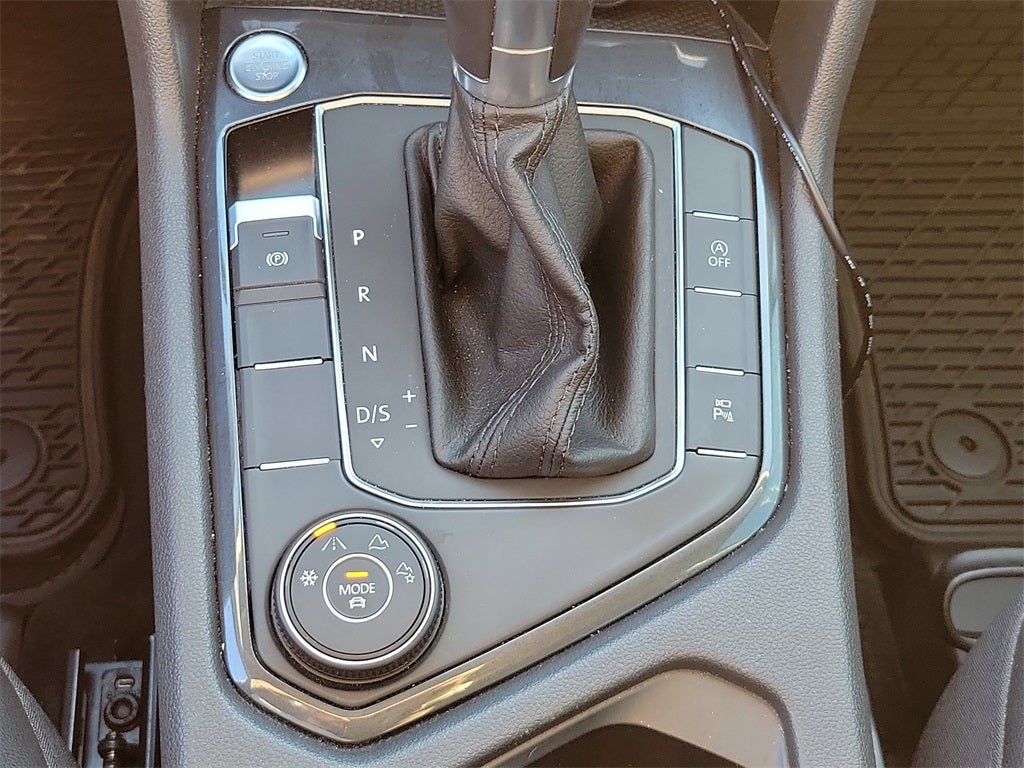2019 Volkswagen Tiguan 2.0T SEL Premium 4Motion