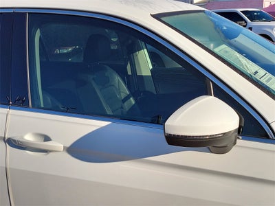 2019 Volkswagen Tiguan 2.0T SEL Premium 4Motion