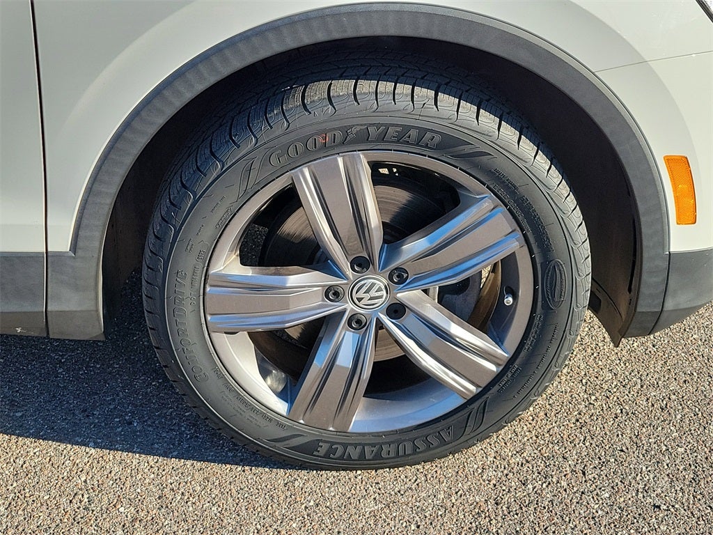 2019 Volkswagen Tiguan 2.0T SEL Premium 4Motion