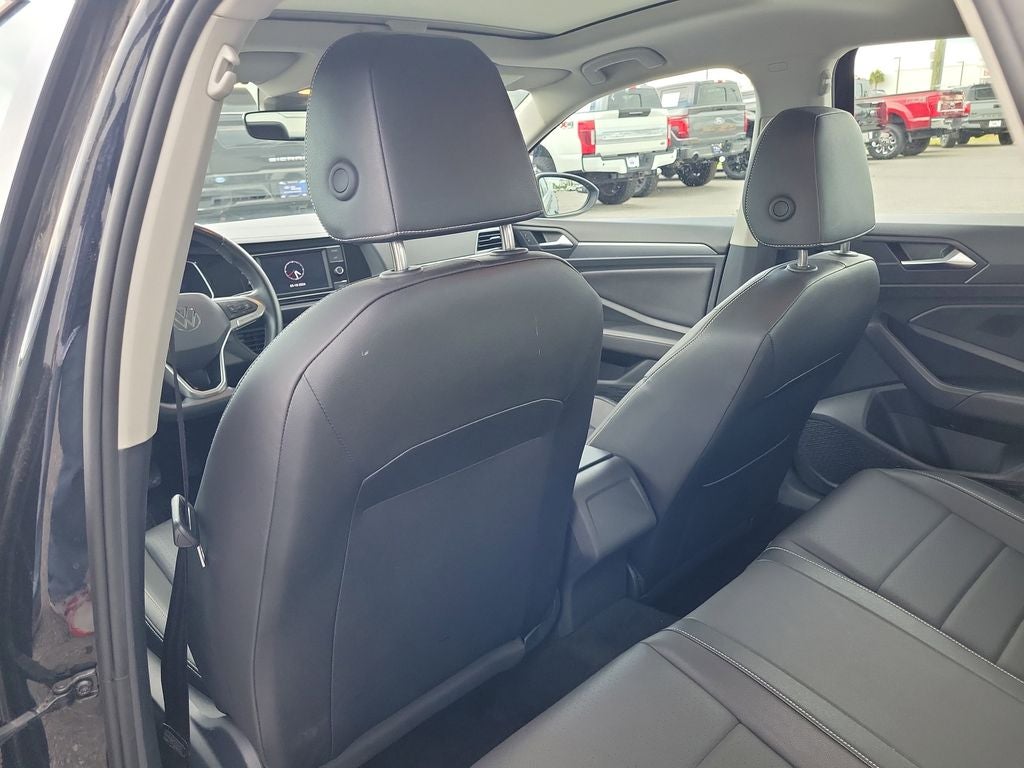 2024 Volkswagen Jetta 1.5T SE