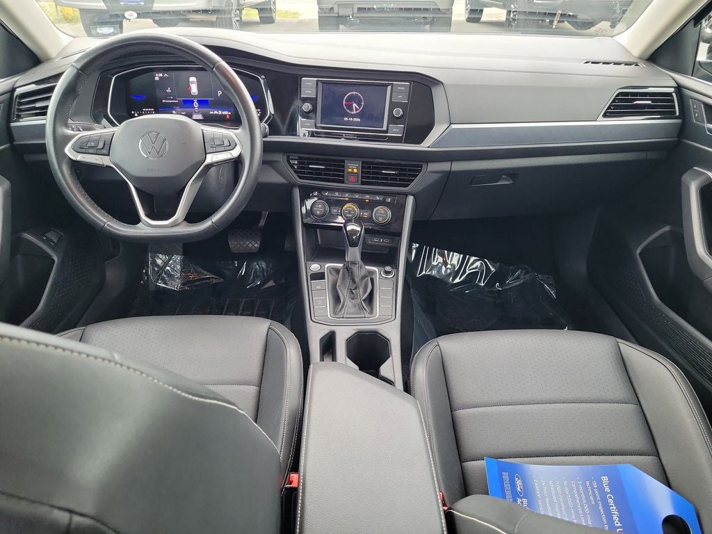 2024 Volkswagen Jetta 1.5T SE