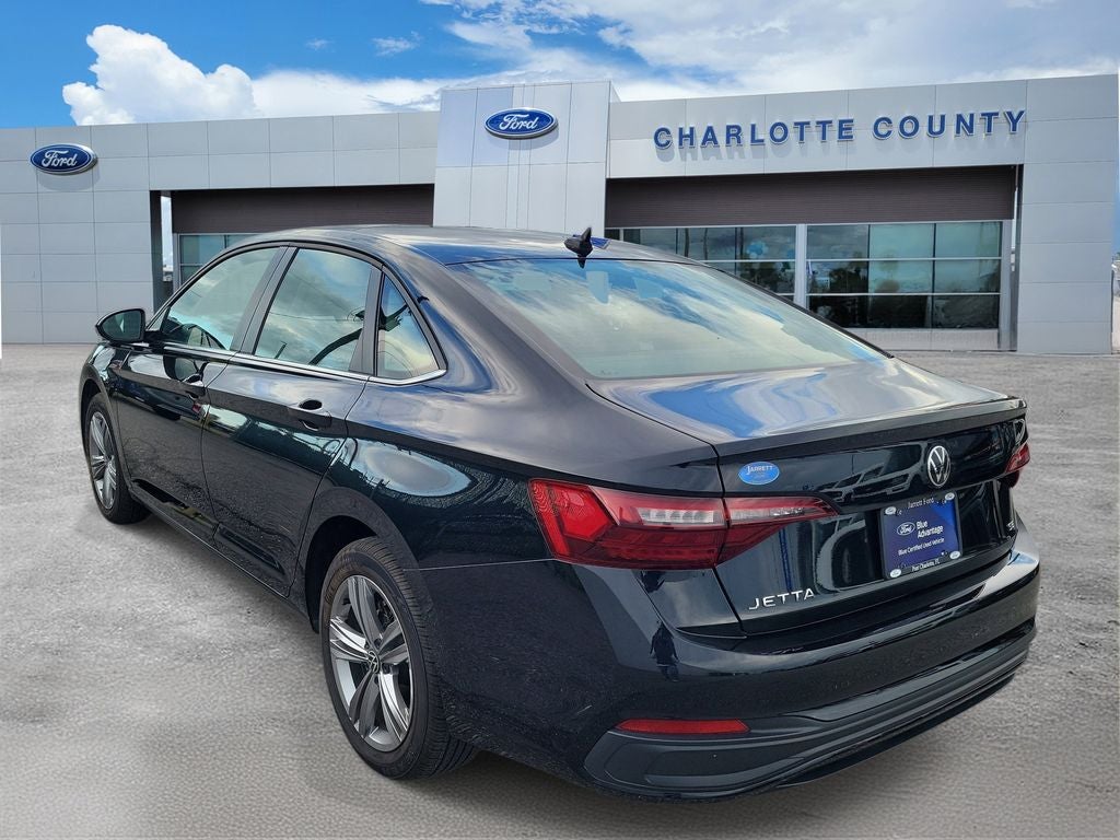 2024 Volkswagen Jetta 1.5T SE