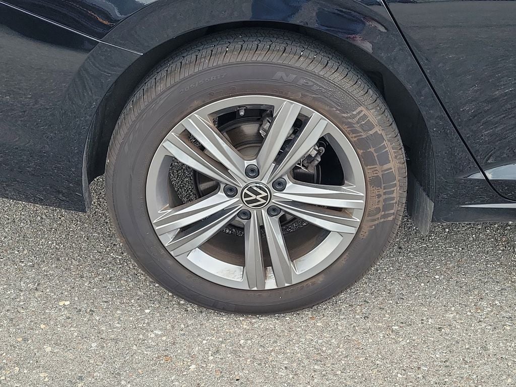 2024 Volkswagen Jetta 1.5T SE